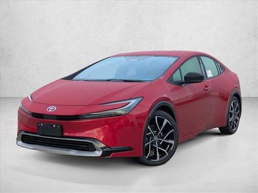 2026 Toyota Prius Plug-In Hybrid XSE