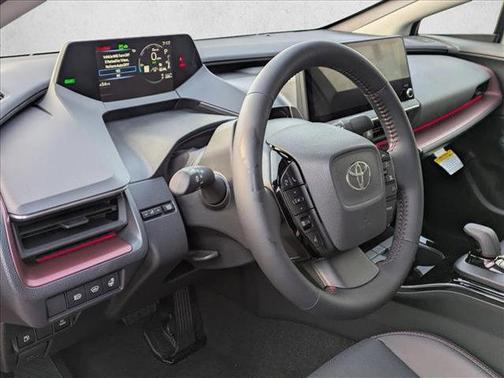 2026 Toyota Prius Plug-In Hybrid XSE
