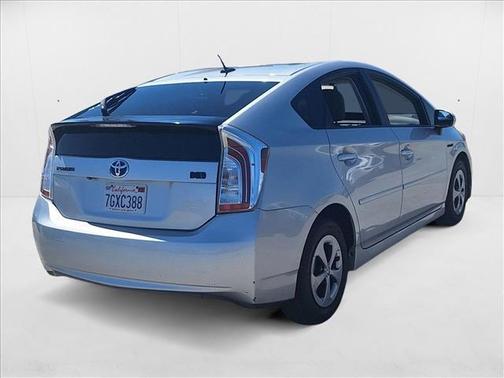 2014 Toyota Prius Three