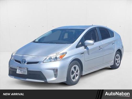 2014 Toyota Prius Three