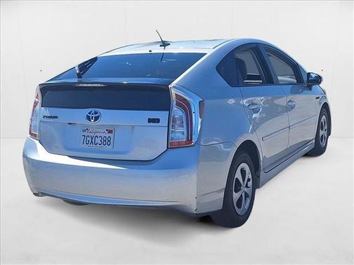 2014 Toyota Prius Three