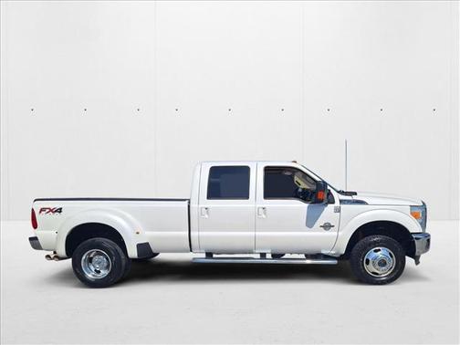 2016 Ford F-350 Lariat