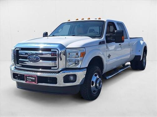 2016 Ford F-350 Lariat