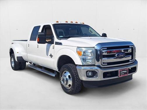 2016 Ford F-350 Lariat