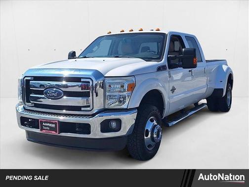 2016 Ford F-350 Lariat