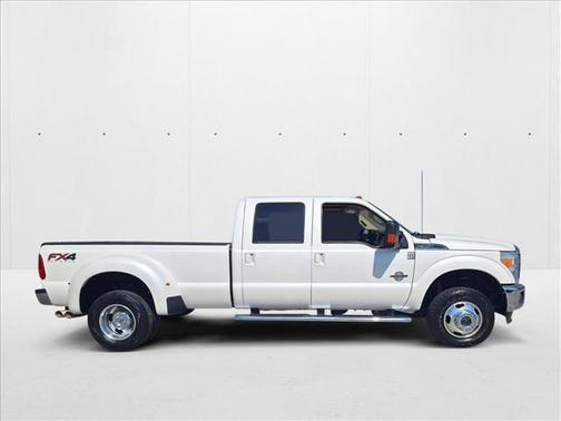 2016 Ford F-350 Lariat