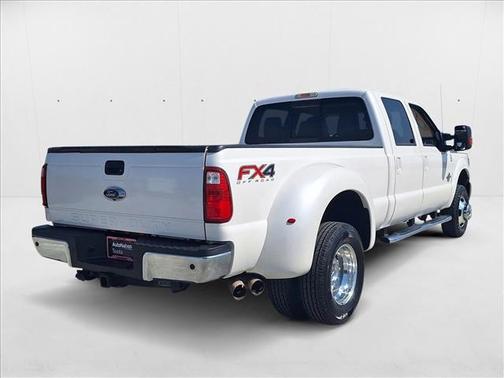 2016 Ford F-350 Lariat