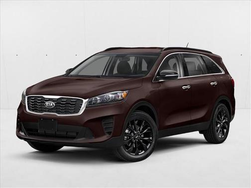 Sangria 2020 Kia Sorento S