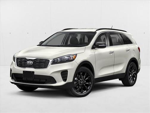 Sangria 2020 Kia Sorento S