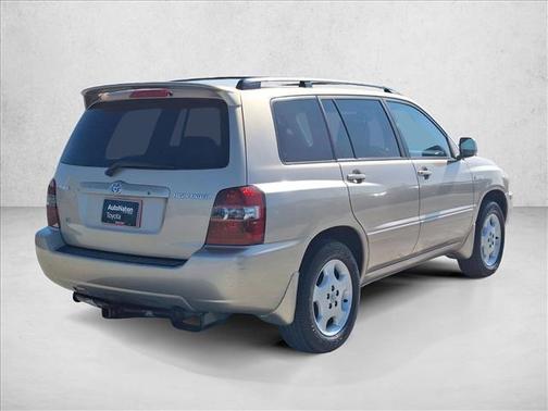2004 Toyota Highlander Limited