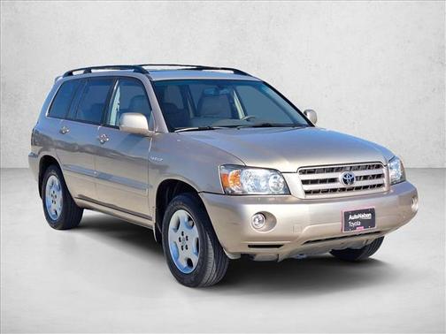 2004 Toyota Highlander Limited