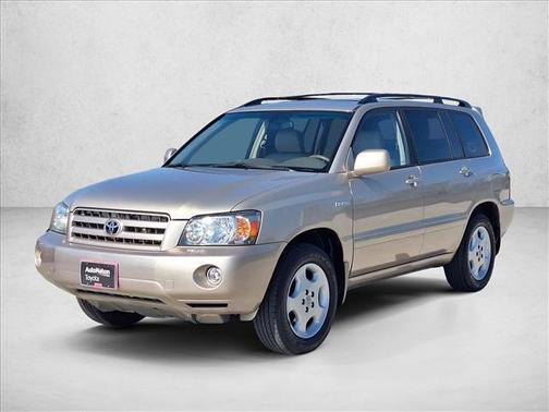 2004 Toyota Highlander Limited