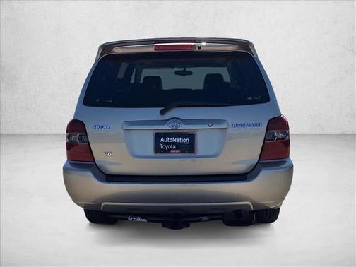 2004 Toyota Highlander Limited