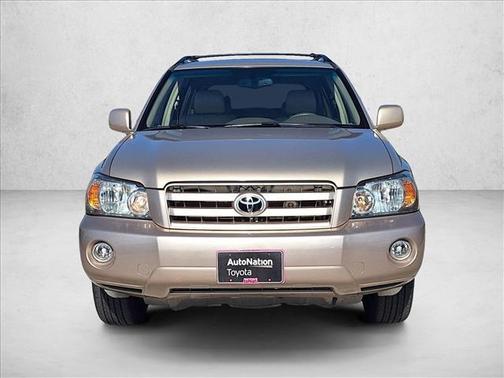 2004 Toyota Highlander Limited