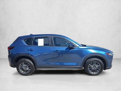 2021 Mazda CX-5 Sport