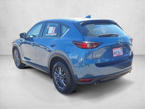 2021 Mazda CX-5 Sport