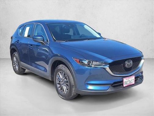 2021 Mazda CX-5 Sport