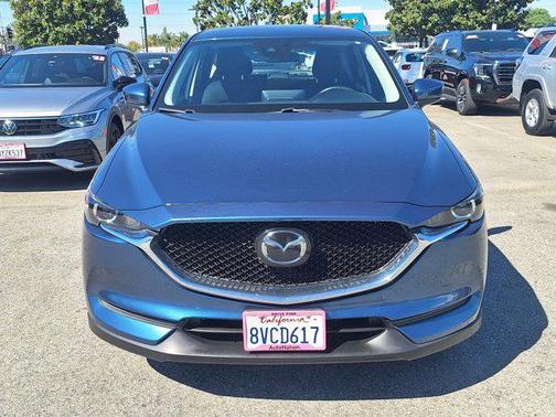 2021 Mazda CX-5 Sport