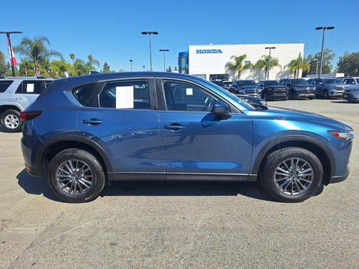 2021 Mazda CX-5 Sport