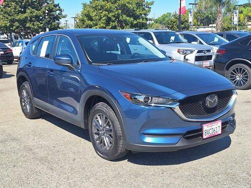 2021 Mazda CX-5 Sport