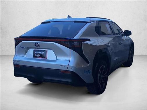 2025 Toyota bZ4X XLE