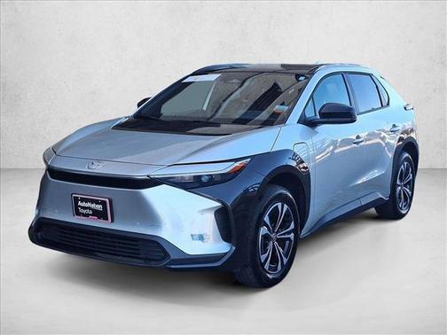2025 Toyota bZ4X XLE