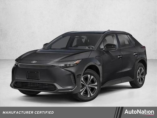 2025 Toyota bZ4X XLE