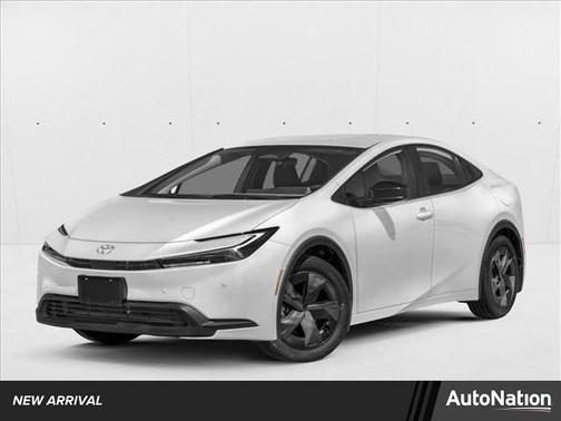 2024 Toyota Prius LE
