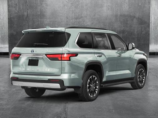 2025 Toyota Sequoia Limited