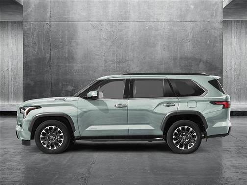 2025 Toyota Sequoia Limited