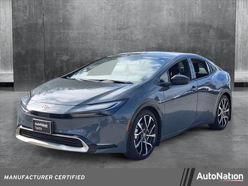 2024 Toyota Prius Prime XSE Premium