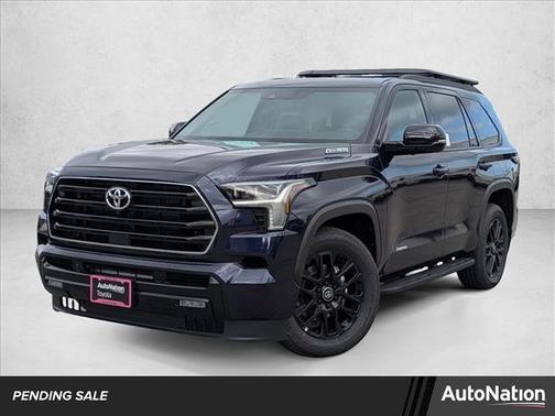2026 Toyota Sequoia Limited