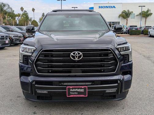 2026 Toyota Sequoia Limited