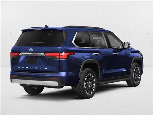 2026 Toyota Sequoia Limited