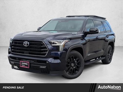 2026 Toyota Sequoia Limited