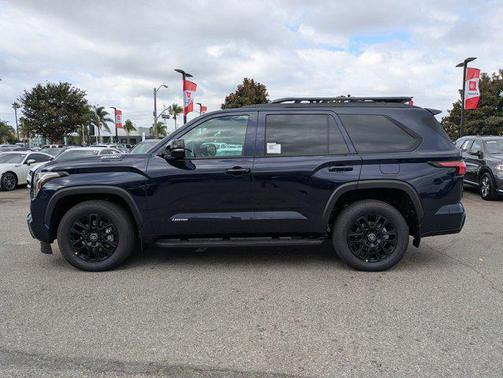 2026 Toyota Sequoia Limited