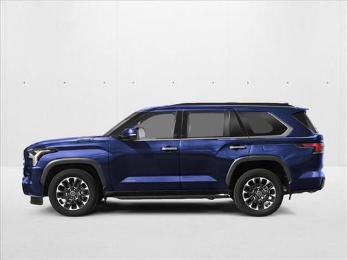 2026 Toyota Sequoia Limited