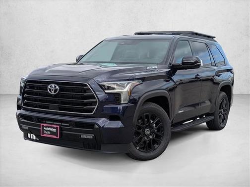 2026 Toyota Sequoia Limited