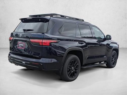 2026 Toyota Sequoia Limited