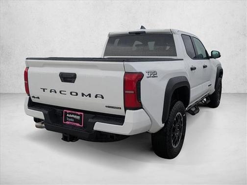 2025 Toyota Tacoma TRD Off Road