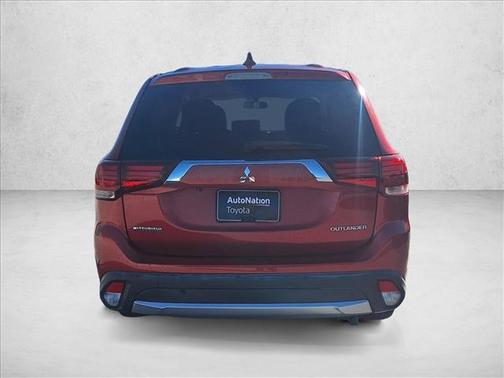 2017 Mitsubishi Outlander ES