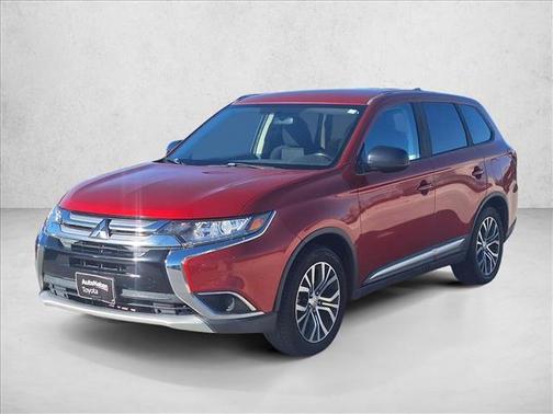 2017 Mitsubishi Outlander ES