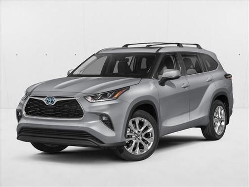 Heavy Metal 2026 Toyota Highlander Hybrid Limited