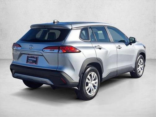 2024 Toyota Corolla Cross L