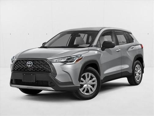 2024 Toyota Corolla Cross L