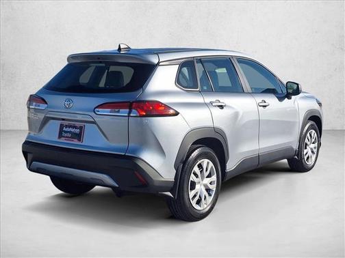 2024 Toyota Corolla Cross L