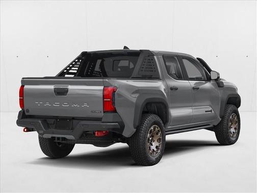2026 Toyota Tacoma Hybrid Trailhunter