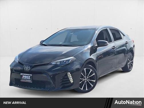 2019 Toyota Corolla SE