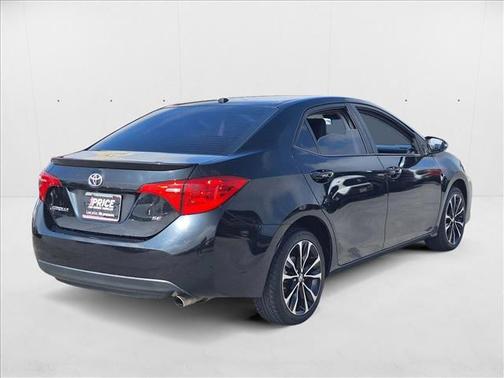 2019 Toyota Corolla SE
