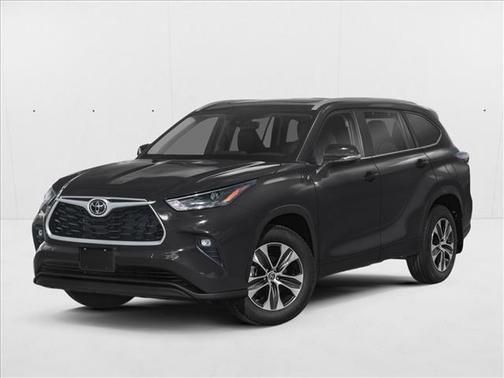 2025 Toyota Highlander XLE